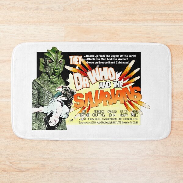 Item preview, And the Silurians designed and sold by Andydrewz.