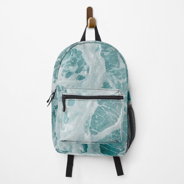 Item preview, Blue Ocean Waves designed and sold by Laura Vancleave.