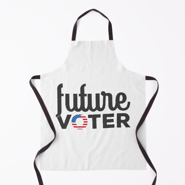 Item preview, Future Voter designed and sold by artworkbyrihen.