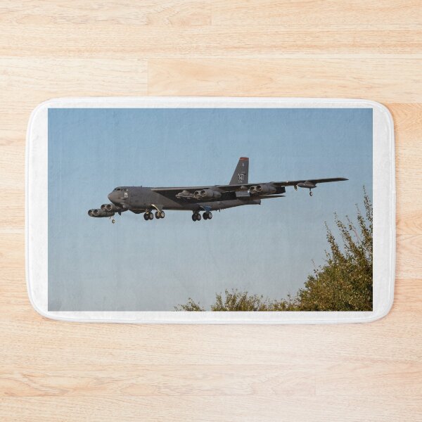 Item preview, B52 on approach designed and sold by Airpower Aviation Photography.