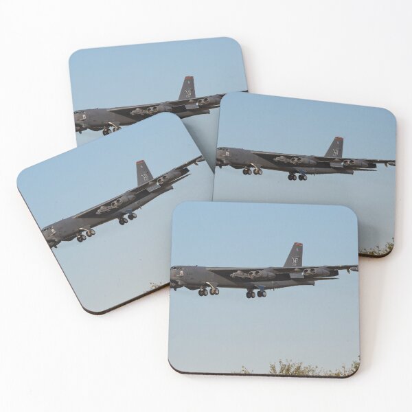 Item preview, B52 on approach designed and sold by Airpower Aviation Photography.