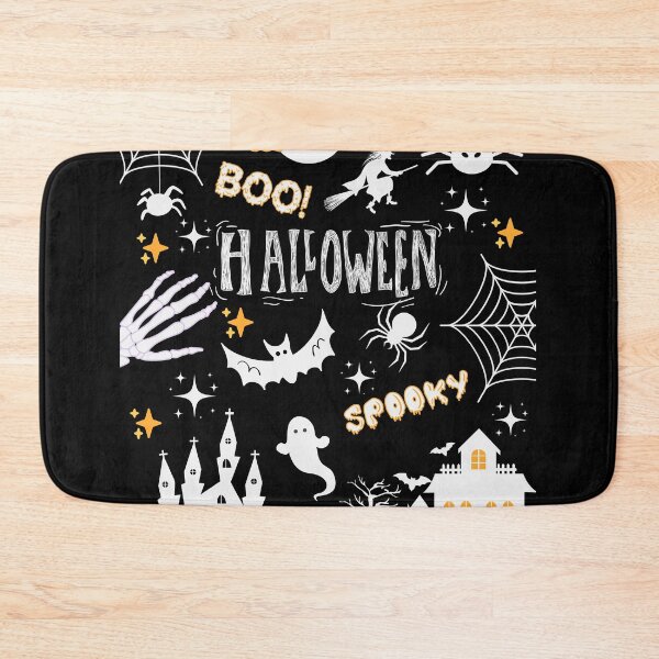 Item preview, Spooky Halloween Pattern designed and sold by LamV.