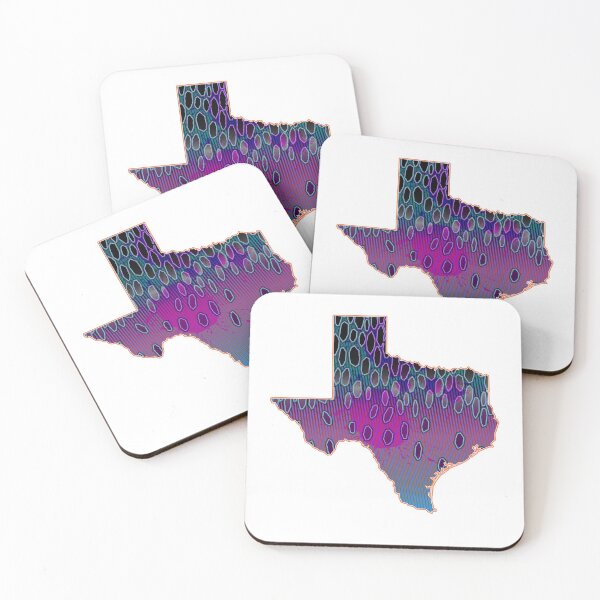 Item preview, TEXAS Rainbow Camo designed and sold by MikaelJenei.