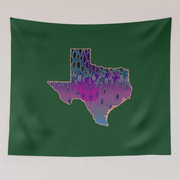 Item preview, TEXAS Rainbow Camo designed and sold by MikaelJenei.