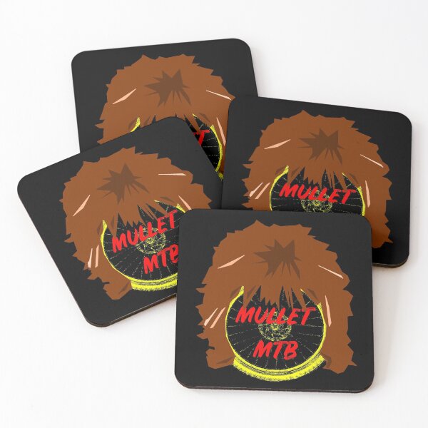 Item preview, Mullet MTB - Mountain Biking MTB lovers, explore and adventure designed and sold by MTBSkaterLoversTees.