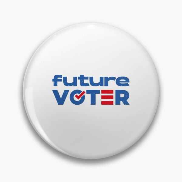 Item preview, Future Voter designed and sold by artworkbyrihen.