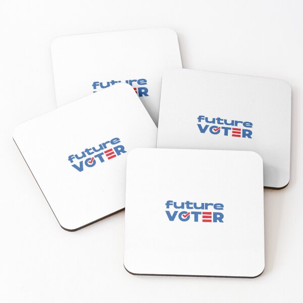 Item preview, Future Voter designed and sold by artworkbyrihen.