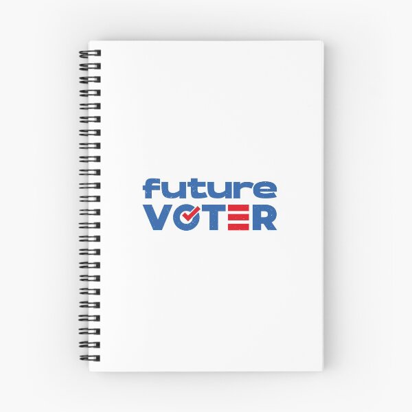 Item preview, Future Voter designed and sold by artworkbyrihen.