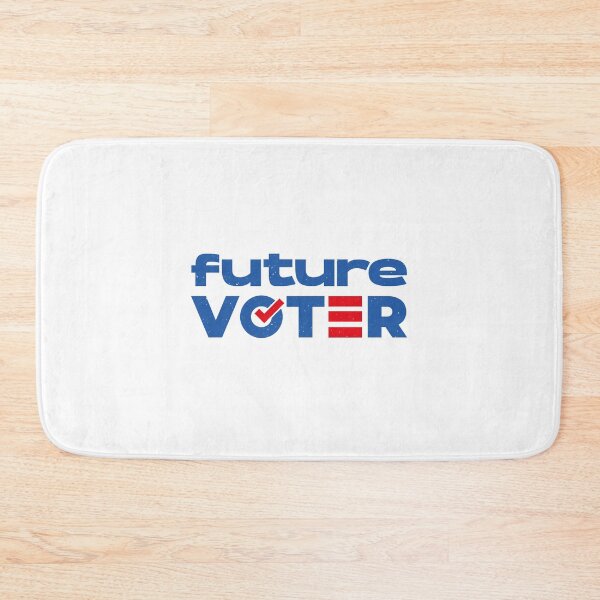 Item preview, Future Voter designed and sold by artworkbyrihen.