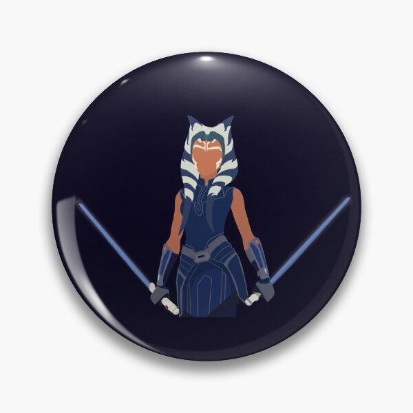 Item preview, Ashoka Tano - The Clone Wars designed and sold by Thrilled.