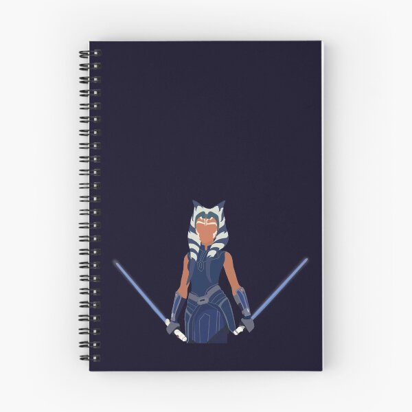Item preview, Ashoka Tano - The Clone Wars designed and sold by Thrilled.