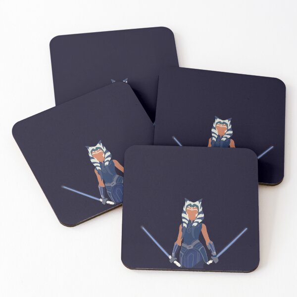 Item preview, Ashoka Tano - The Clone Wars designed and sold by Thrilled.