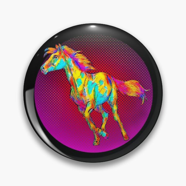 Item preview, Horse gallop Majestically beautiful designed and sold by umfhn.