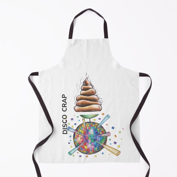 Item preview, DISCO CRAP by FrankenDuo designed and sold by FrankenDuo.