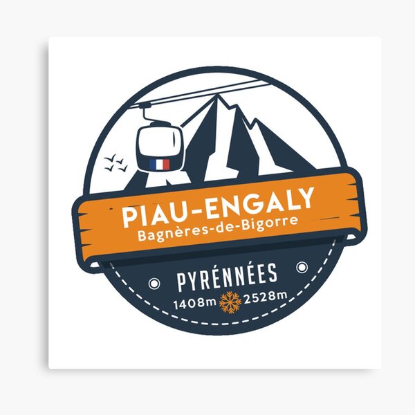 PIAU ENGALY Impression sur toile