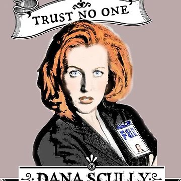 Artwork thumbnail, Trust No One by RabbitWithFangs
