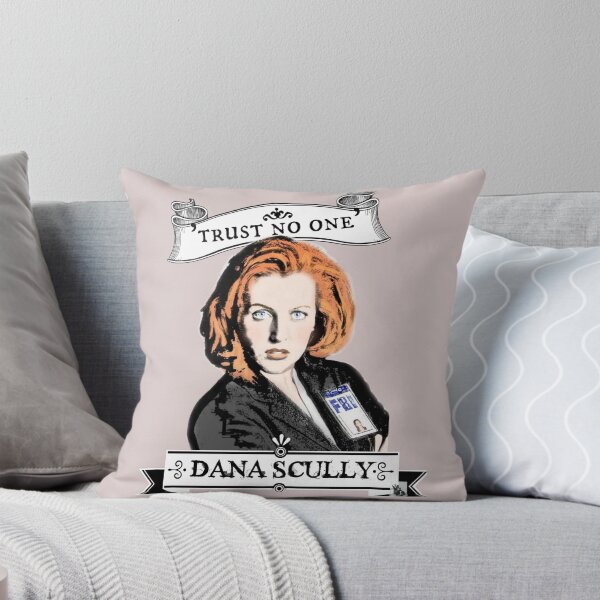 Item preview, Trust No One designed and sold by RabbitWithFangs.