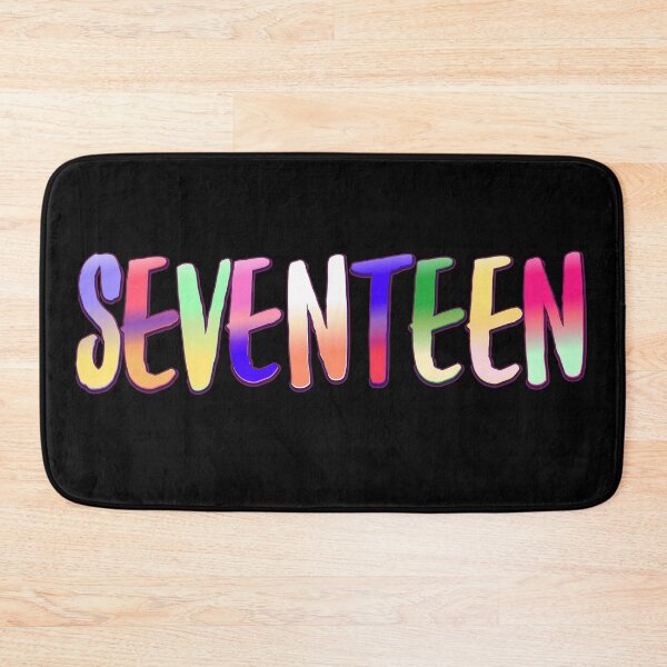 Item preview, seventeen kpop  designed and sold by arorar.