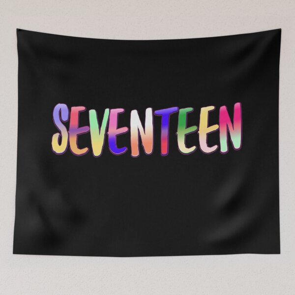 Item preview, seventeen kpop  designed and sold by arorar.
