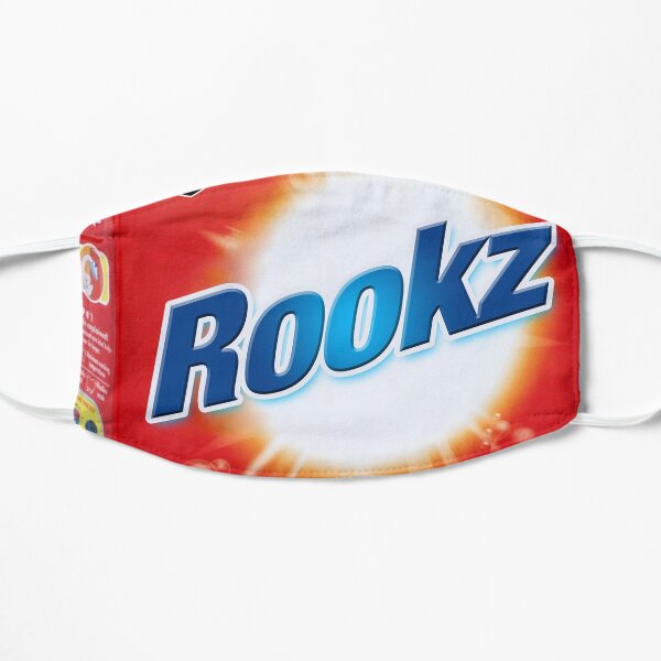 Rooks Poster vs Staines Flat Mask