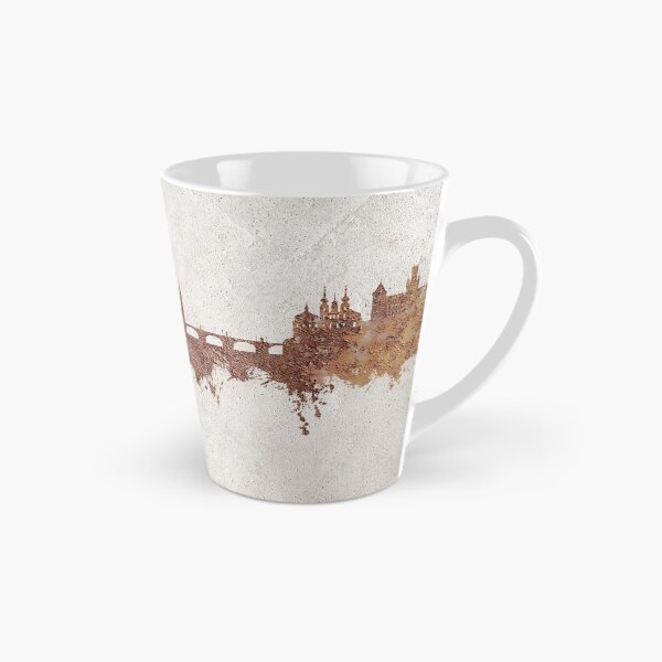 Item preview, Würzburg Germany Skyline designed and sold by ArtPrints.