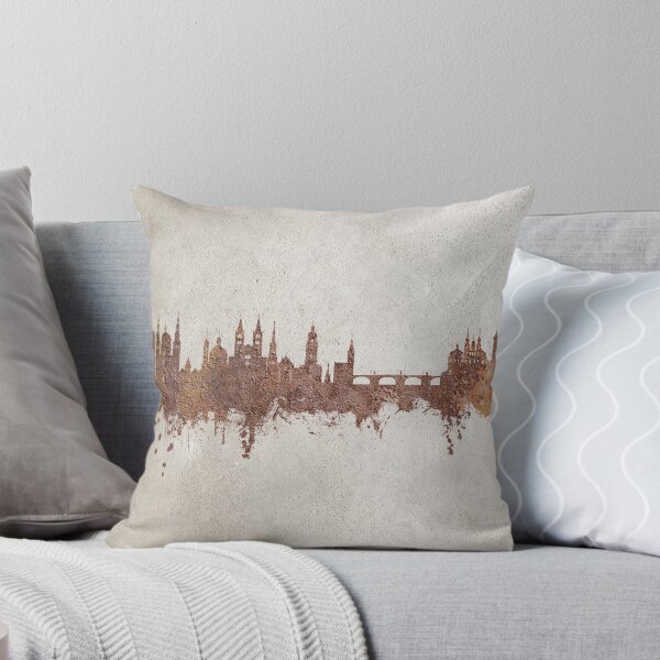 Item preview, Würzburg Germany Skyline designed and sold by ArtPrints.