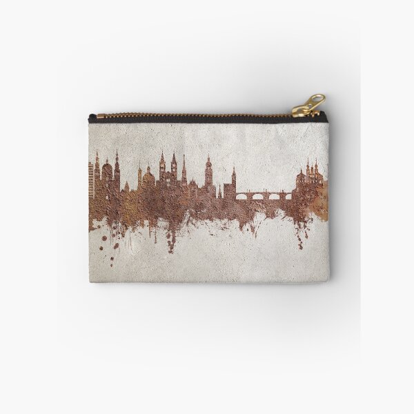 Item preview, Würzburg Germany Skyline designed and sold by ArtPrints.