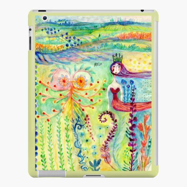 Tales in Paradise iPad Snap Case