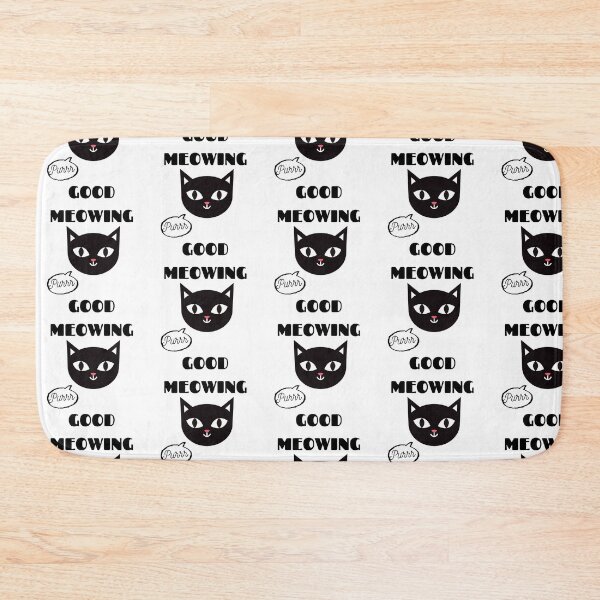 Item preview, GOOD MEOWING  designed and sold by Skeelo702.