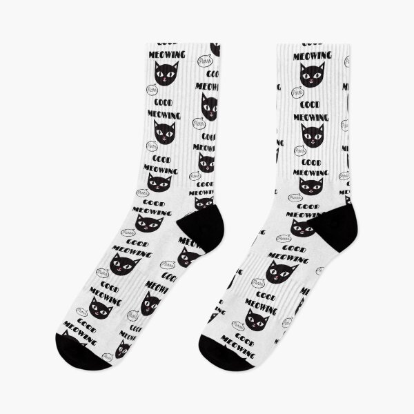 Item preview, GOOD MEOWING  designed and sold by Skeelo702.