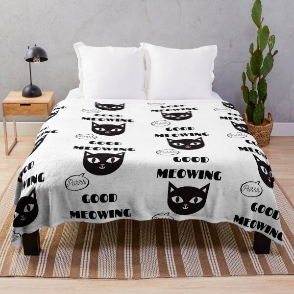 Item preview, GOOD MEOWING  designed and sold by Skeelo702.