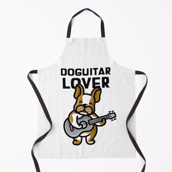 Item preview, Doguitar Lover, Brown Dog designed and sold by boisebug.