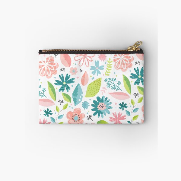 Item preview, Colorful Floral Pattern Spring Summer designed and sold by Alpmedia.