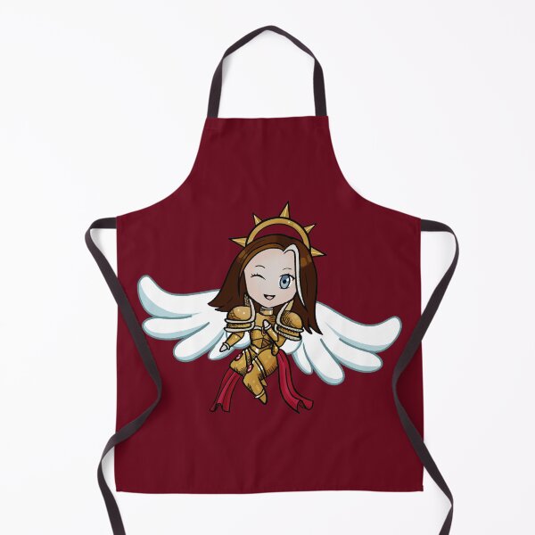Item preview, Saint Hazel Chibi designed and sold by HazelBerryX.