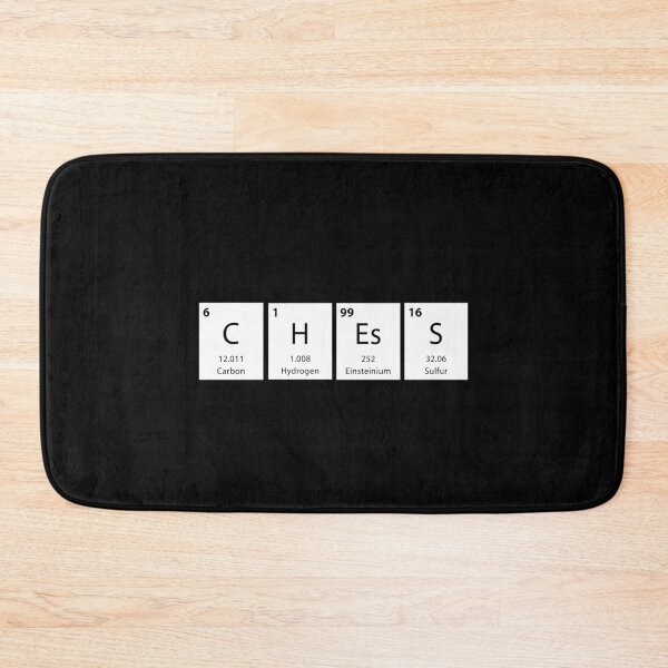 Item preview, Chess Periodic Table  designed and sold by kudostees.