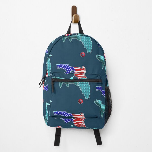 Item preview, Florida Key West US Flag designed and sold by MikaelJenei.