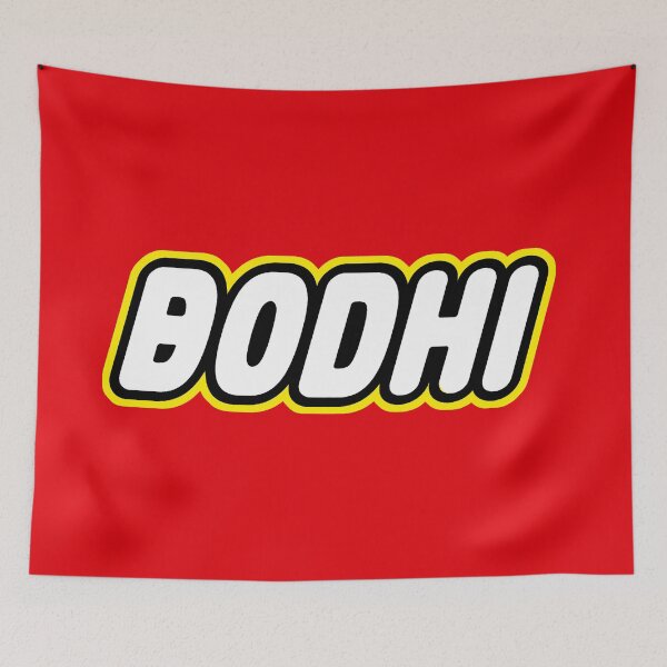 Item preview, Bodhi Birthday Retro Bricks gift. For Trending Brick Lovers like Bodhi designed and sold by Urosek.