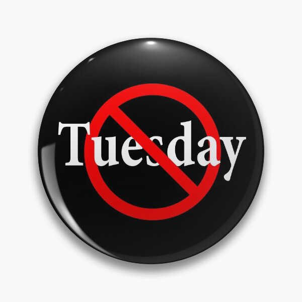Item preview, Not Tuesday - Mars - Roman God of War - Not Taco Tuesday - tueyah designed and sold by notstuff.