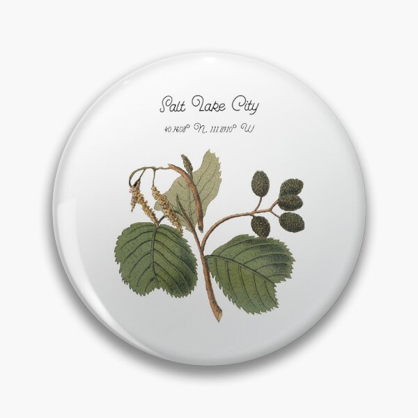 Item preview, Salt Lake City Branches Collection designed and sold by VHIndy-Tees.