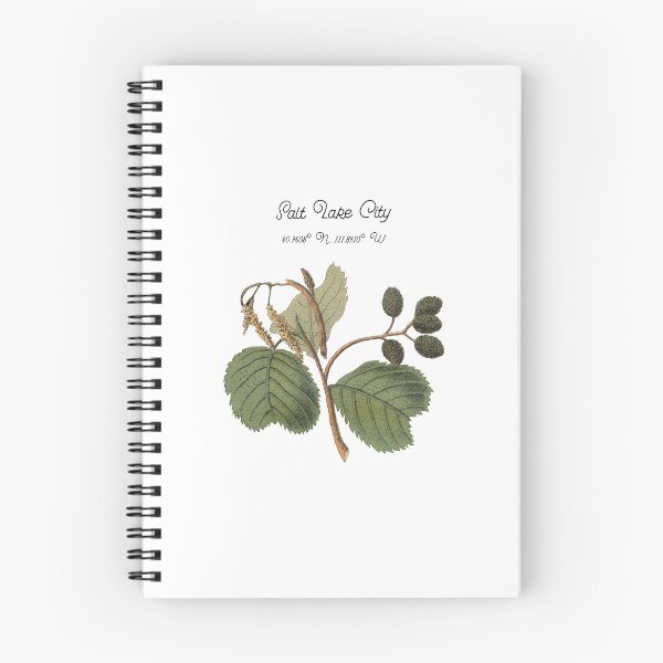 Item preview, Salt Lake City Branches Collection designed and sold by VHIndy-Tees.