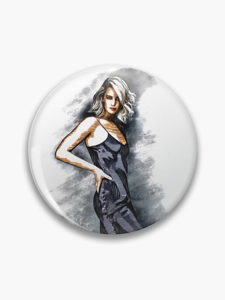 Emma Watson Badge 