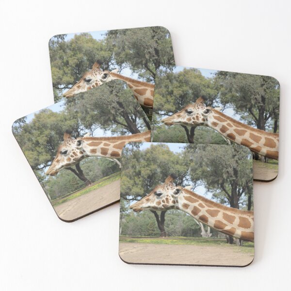 Item preview, Giraffe Face Mask designed and sold by deanworld.