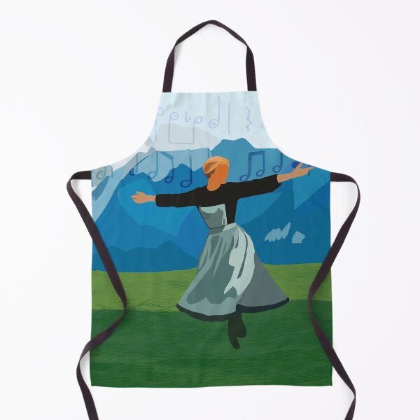 Sound Of Music Apron