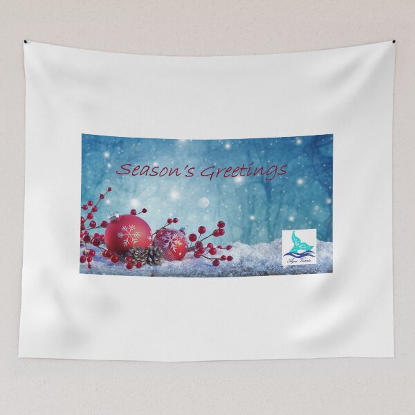 Item preview, Seasons Greetings designed and sold by Aqua Victoria.