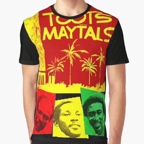 Pressure Drop Graphic T-Shirt
