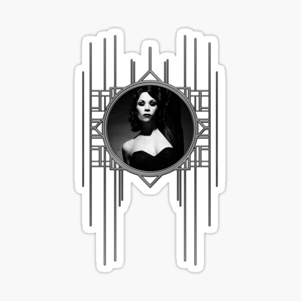 Item preview, Femme Fatale Xarah Photography - Old Hollywood Burlesque designed and sold by Xarah.