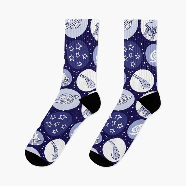 Item preview, Vector blue monochrome space shuttle blast off elements in circles repeat pattern.  designed and sold by jamiesoondesign.