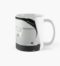 open hard disc Classic Mug
