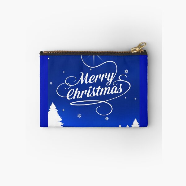 Item preview, Christmas , Season december , blue background designed and sold by MarketVisionAV.