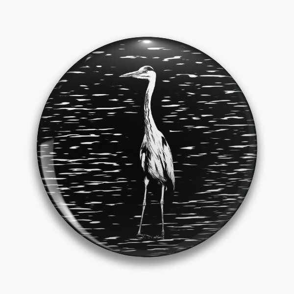 Item preview, Heron designed and sold by Guardi71.